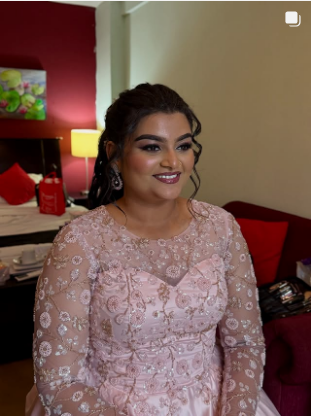Elegant Bridal Reel